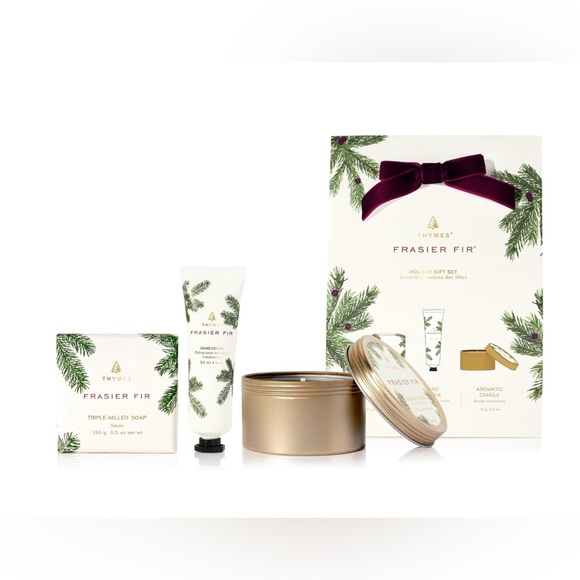 Thymes Other - 🔥💥ProMotion Thymes Frasier Fir Holiday Gift Set